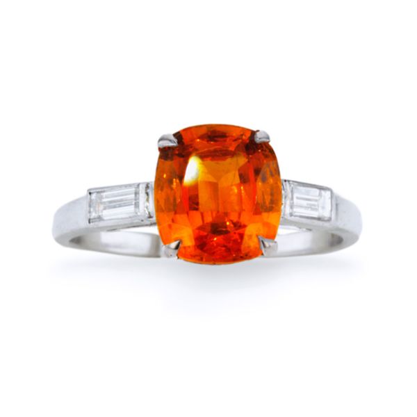 A mandarin ring  3