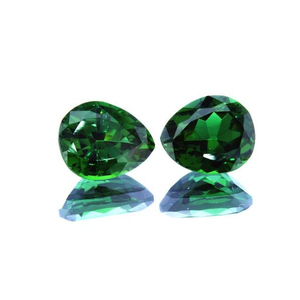 Tanzanite Bleu Royale 9
