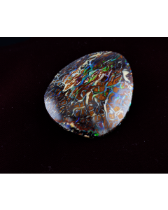 Opal Boulder 37,21ct
