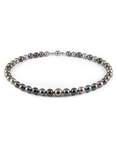 Tahitian pearl necklace 46cm