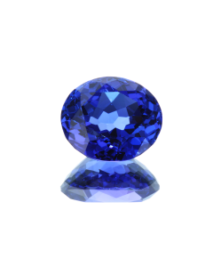 Tanzanite Bleu Royale 9,70ct