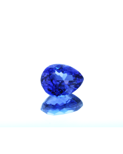 Tanzanite Bleu Royale 9,70ct