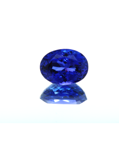 Tanzanite Royal Blue 4,84ct