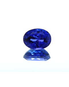 Königsblau Tansanit 4,84ct