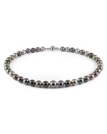 Collier perle noire de Tahiti