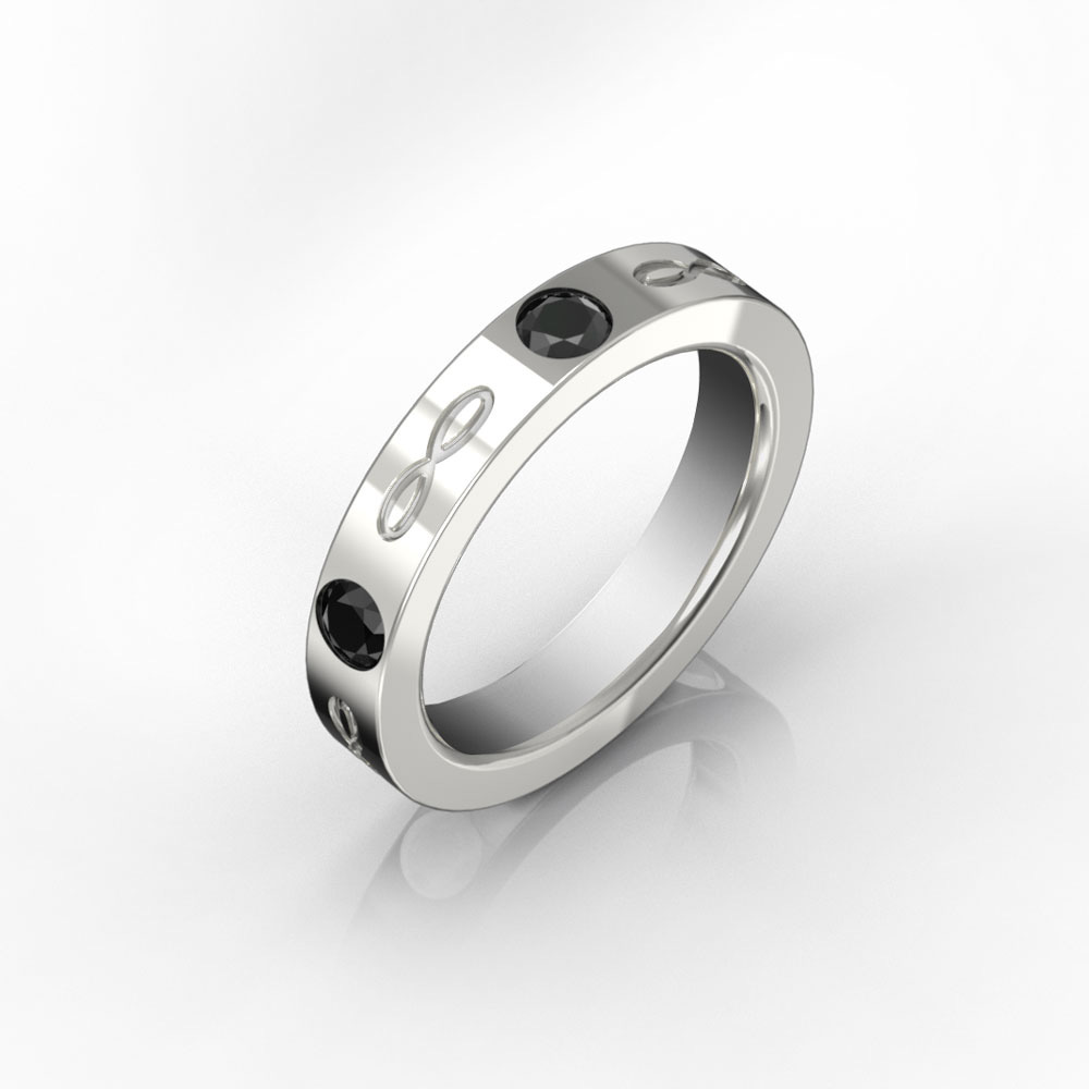 Canonica Mens Ring