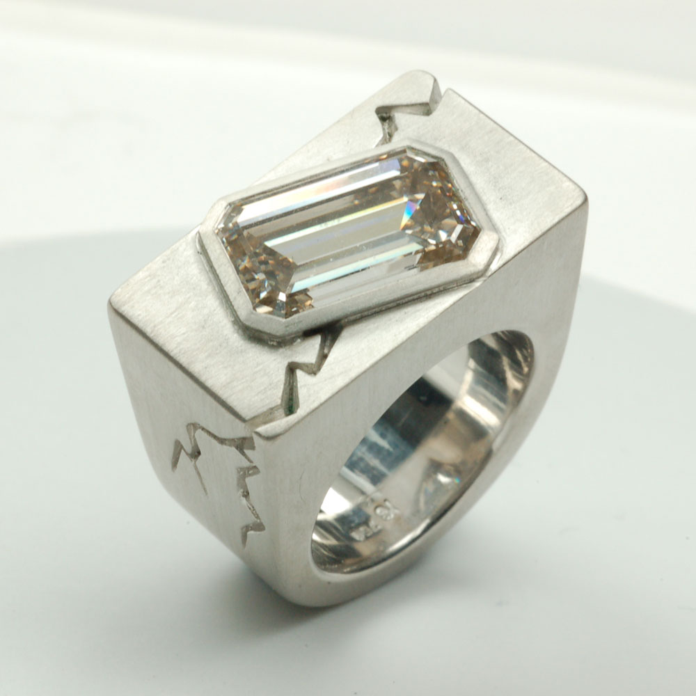 Bespoke Ring